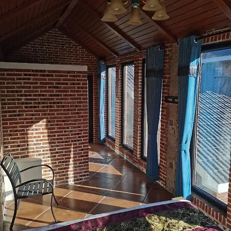 Beijing Mutianyu Great Wall Wangshanyuan Homestay Huairou Exterior photo