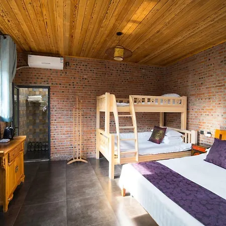 Beijing Mutianyu Great Wall Wangshanyuan Homestay Huairou Exterior photo