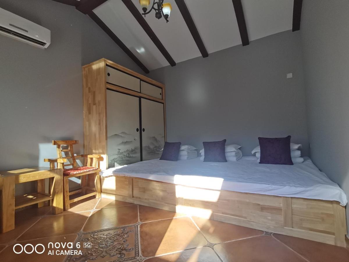 Farm stay Beijing Mutianyu Great Wall Wangshanyuan Farm Huairou