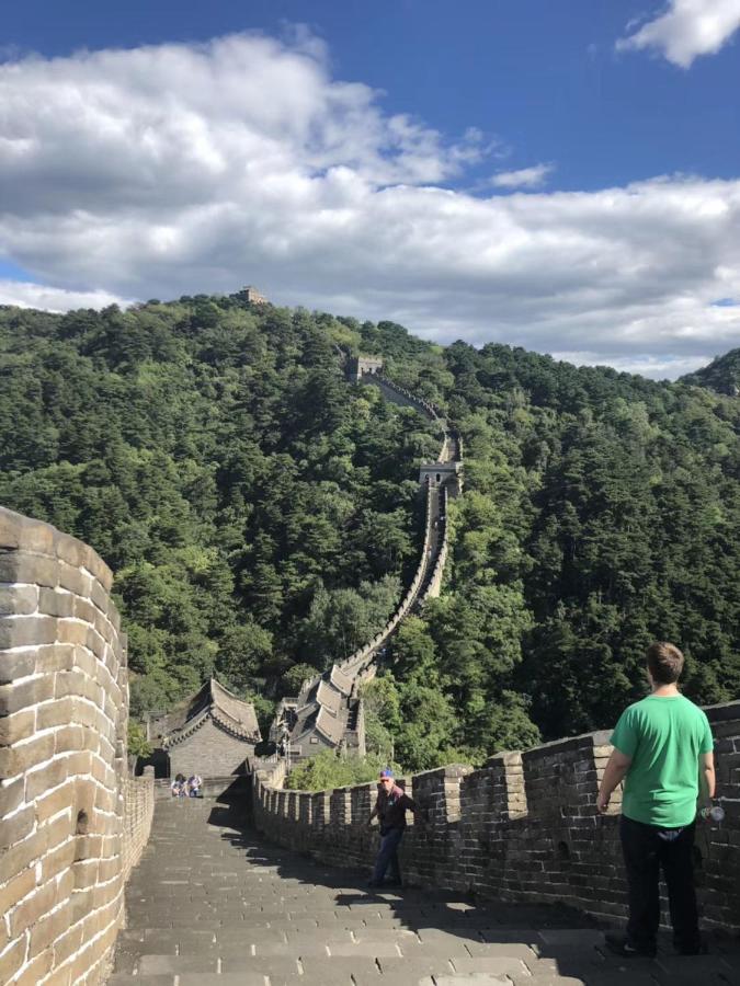 Beijing Mutianyu Great Wall Wangshanyuan Farm * Huairou