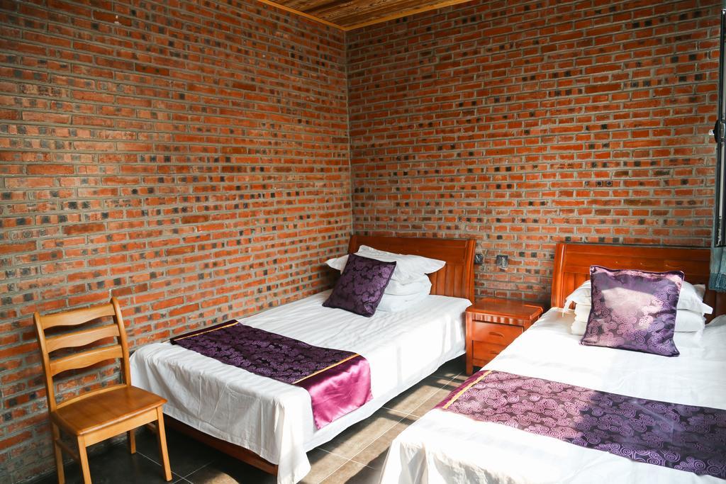 Farm stay Beijing Mutianyu Great Wall Wangshanyuan Farm