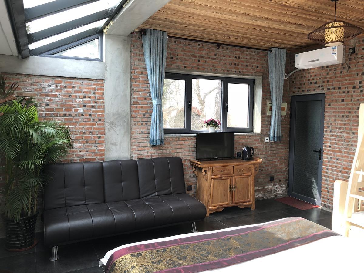 Farm stay Beijing Mutianyu Great Wall Wangshanyuan Farm *